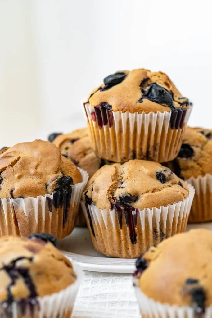 Vegan Protein Muffins