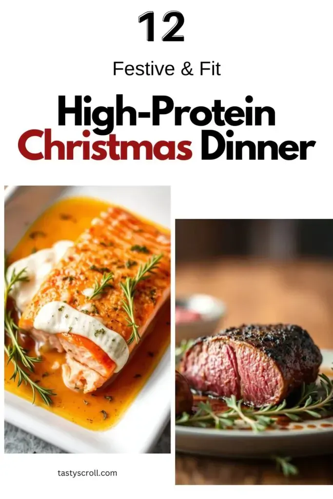 High-Protein Christmas Dinner